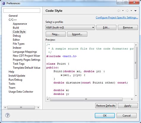 eclipse chords|eclipse replace tabs with spaces.